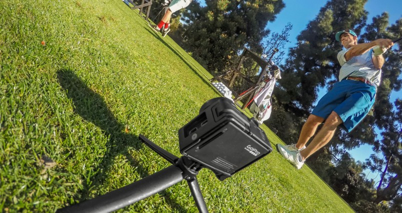 GoPro ABQRT-002 tripod