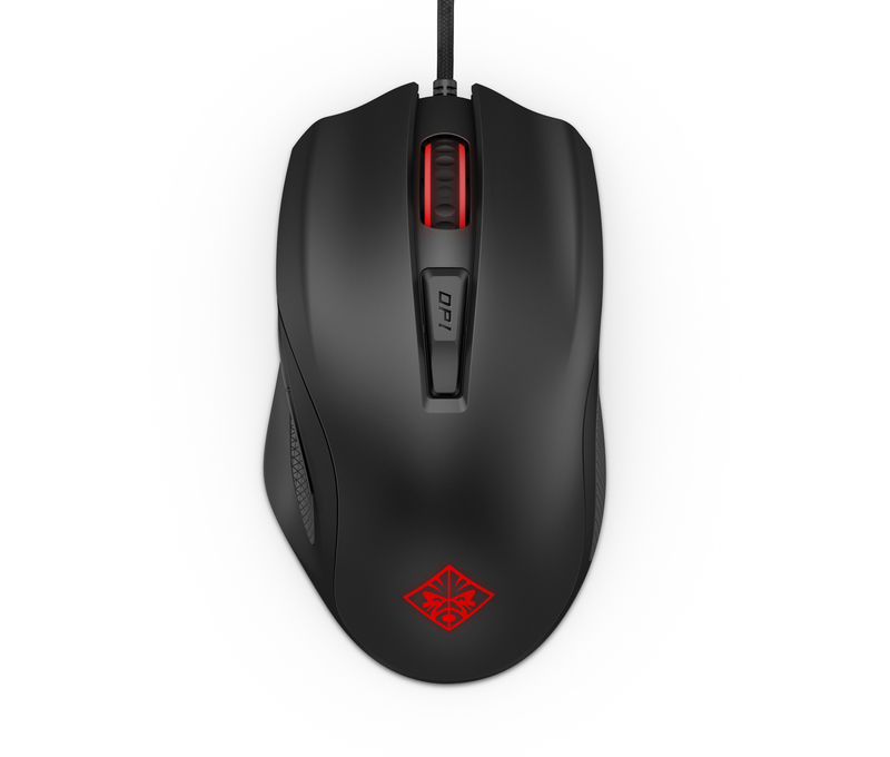 HP OMEN 600 Black Gaming Mouse