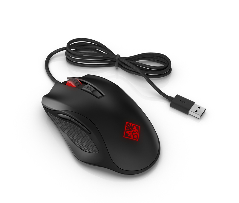 HP OMEN 600 Black Gaming Mouse