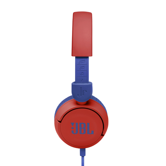 JBL Junior 310 Red On-Ear Kids Headphones