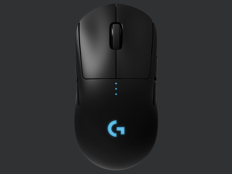 Logitech G 910-005273 Pro Wireless Gaming Mouse