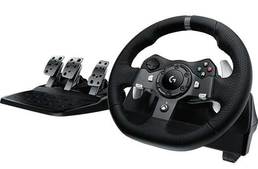 Logitech G 941-000124 G920 Driving Force Racing Wheel