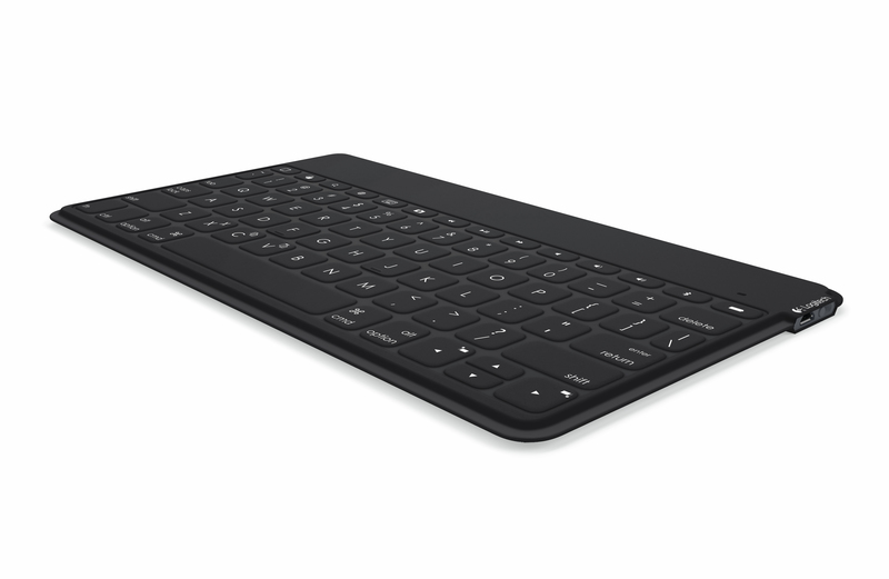 Logitech 920-006710 Keys-To-Go Ultra-Portable Keyboard for iOS Devices