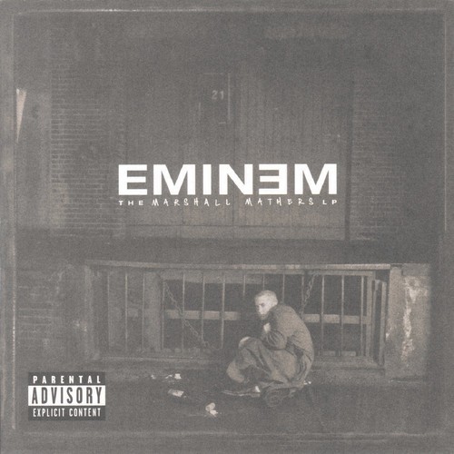 Marshall Mathers LP Dirty Version | Eminem