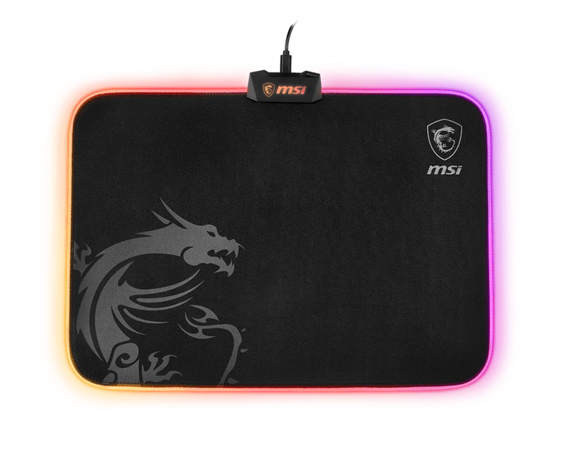 MSI Agility GD60 Gaming Mouse Pad