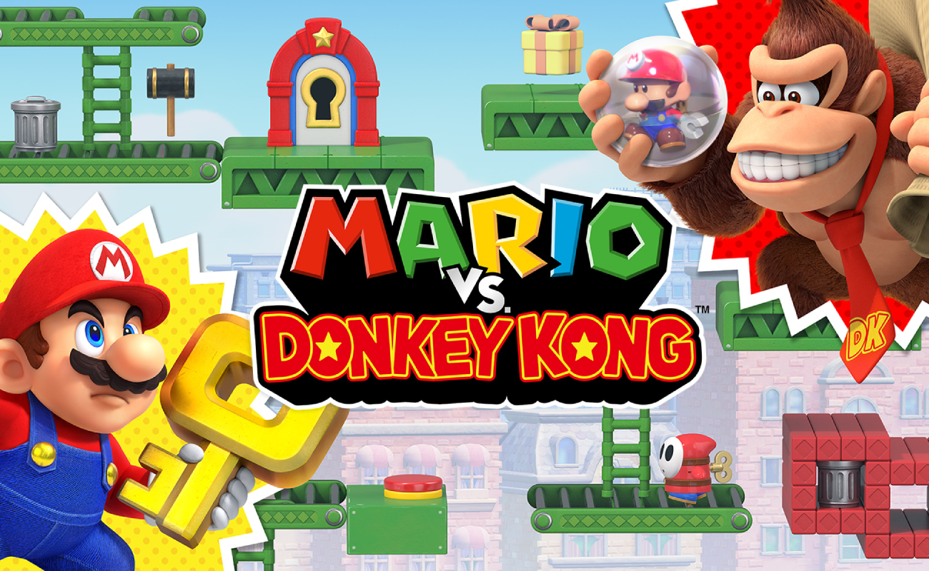 Mario VS Donkey Kong.webp