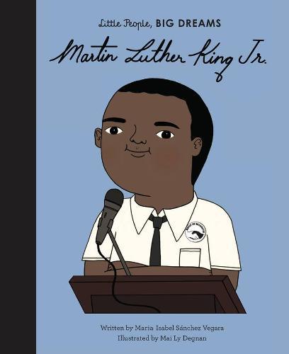 Martin Luther King, Jr. | Lisbeth Kaiser