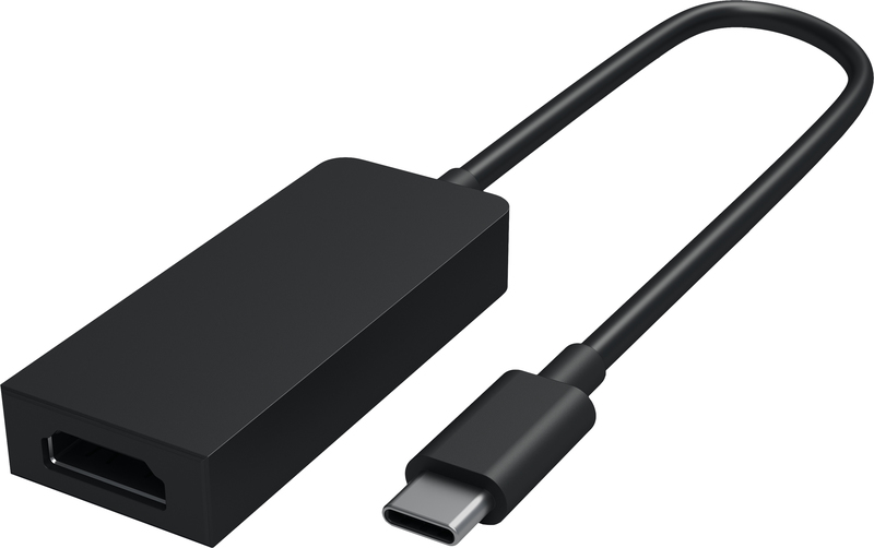 Microsoft USB Type-C Male to HDMI 2.0 Female Adapter