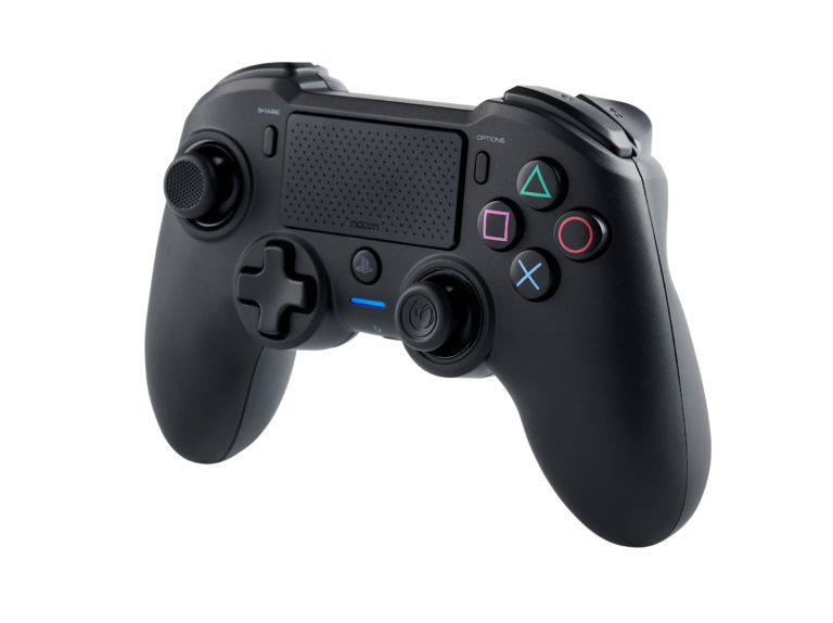 Nacon Asymmetric Wireless Controller for Ps4