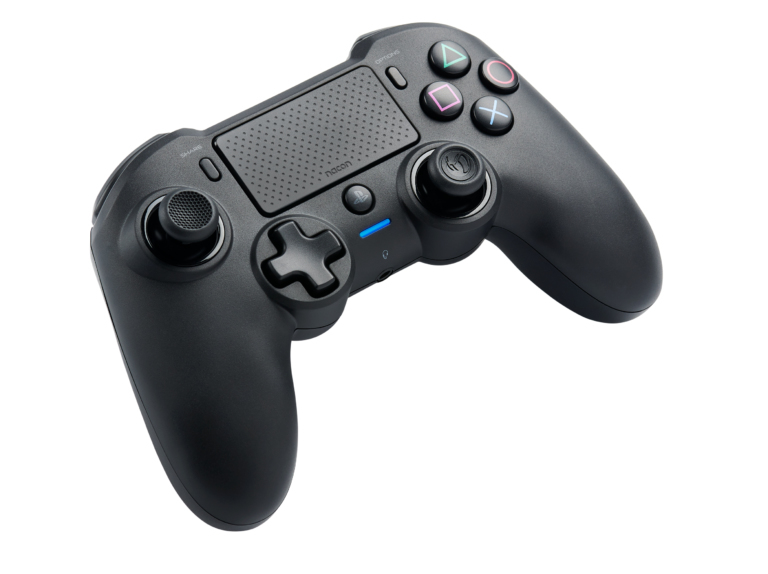 Nacon Asymmetric Wireless Controller for Ps4