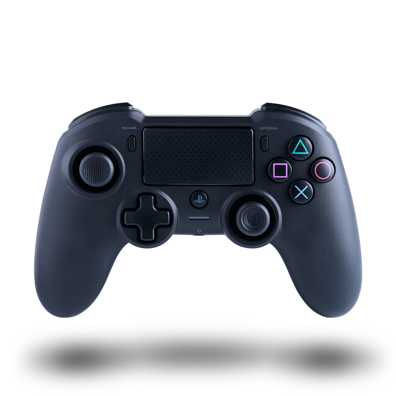 Nacon Asymmetric Wireless Controller for Ps4