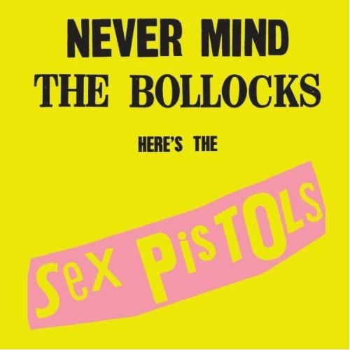 Never Mind The Boll | Sex Pistols