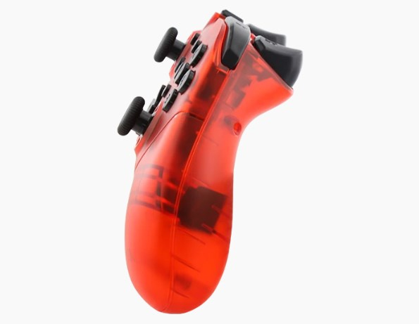 Nyko Wireless Core Controller Red for Nintendo Switch