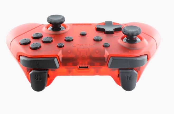 Nyko Wireless Core Controller Red for Nintendo Switch