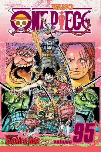 One Piece Wano Vol.95 | Oda Eiichiro