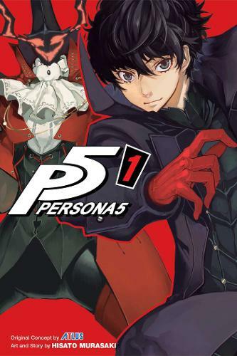 Persona 5 Vol.1 | Hisato Murasaki
