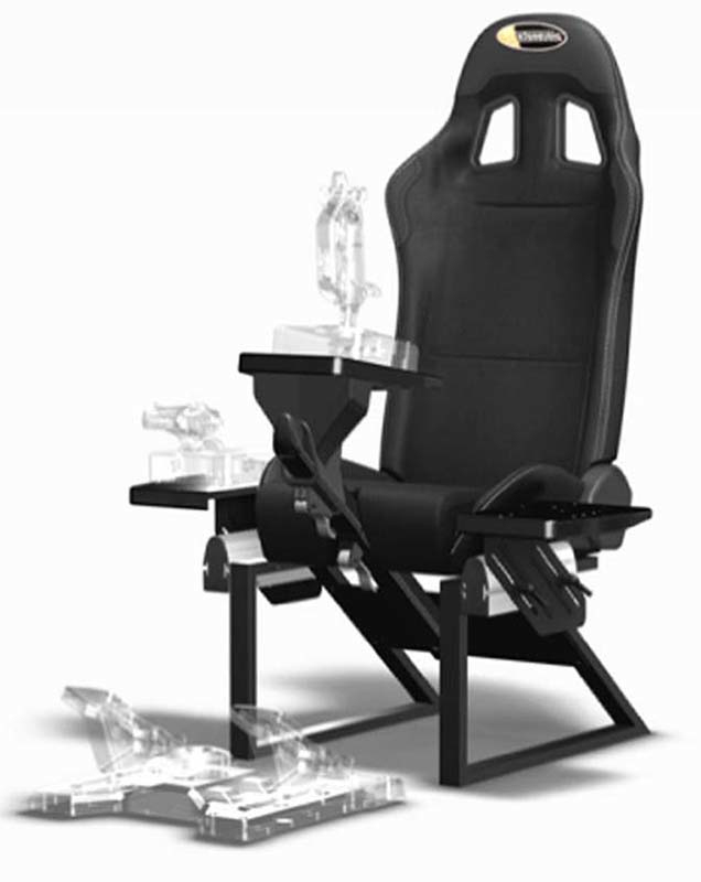 Playseat Flightseat Gaming Seat