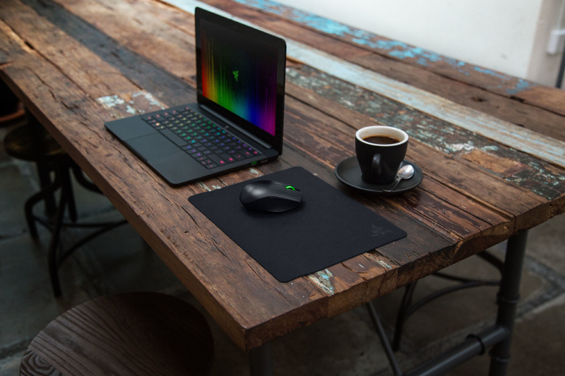 Razer Goliathus Mobile Stealth Edition Black Mousepad