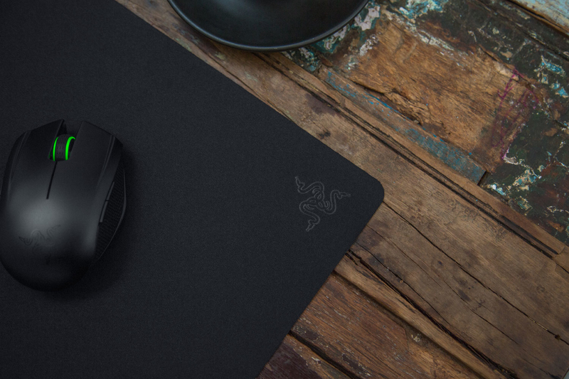 Razer Goliathus Mobile Stealth Edition Black Mousepad