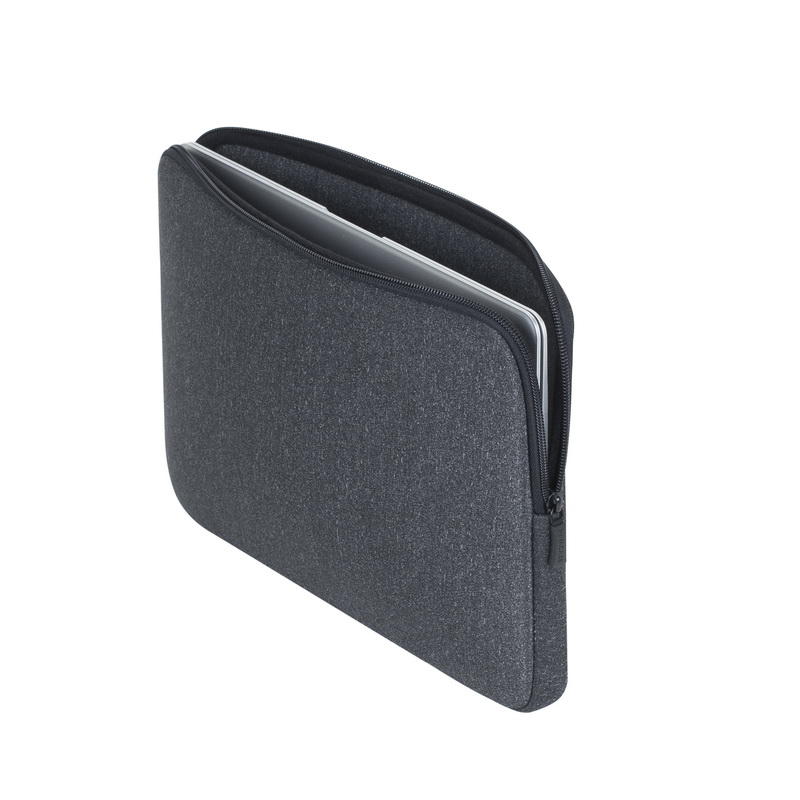 Rivacase Antishock 5133 Dark Grey Laptop Sleeve 15.4-Inch