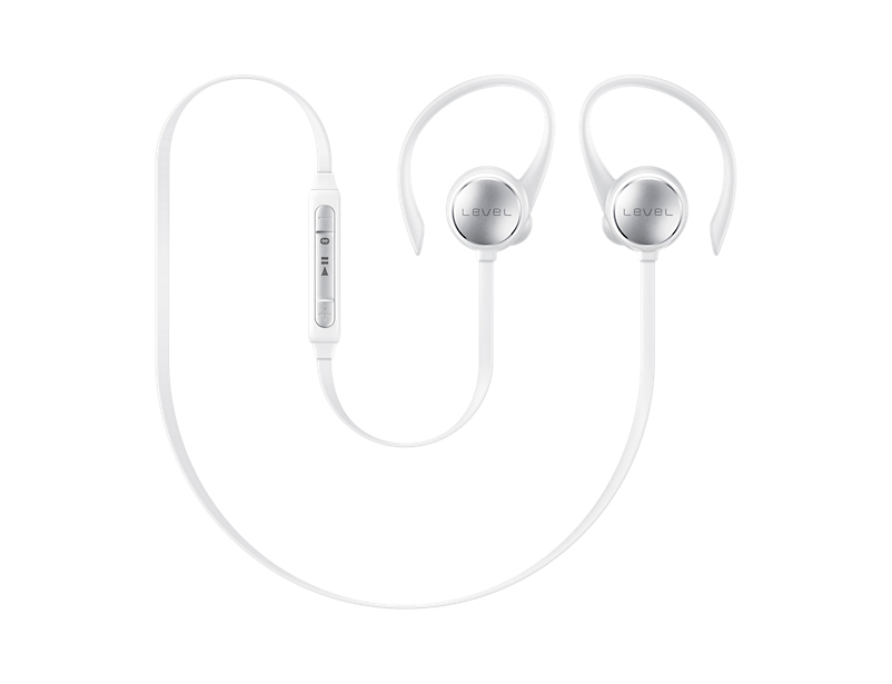 Samsung Level Active White Bluetooth In-Ear Earphones