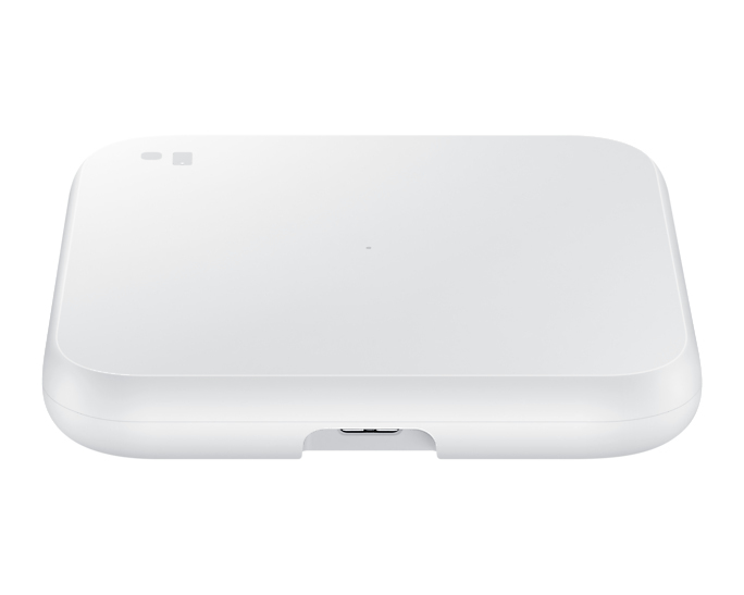 Samsung Wireless Pad with TA White