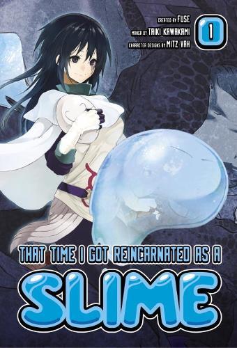 That Time I Got Reincarnated As A Slime Vol.1 | Taiki Kawakamia