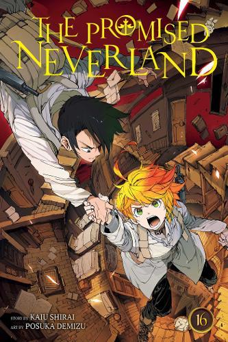 The Promised Neverland Vol.16 | Kaiu Shirai