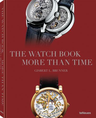 The Watch Book More Than Time | Brunner Gilbert