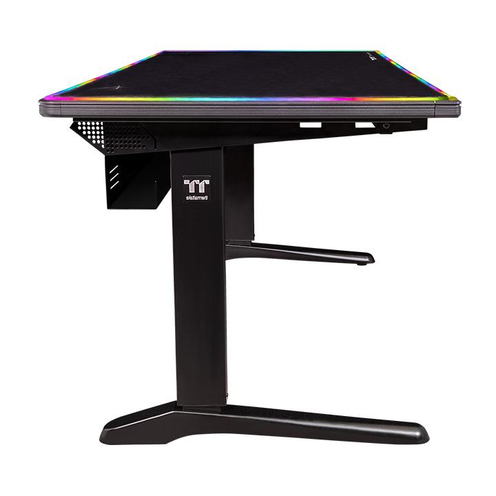 Thermaltake Level 20 Battlestation RGB Gaming Desk