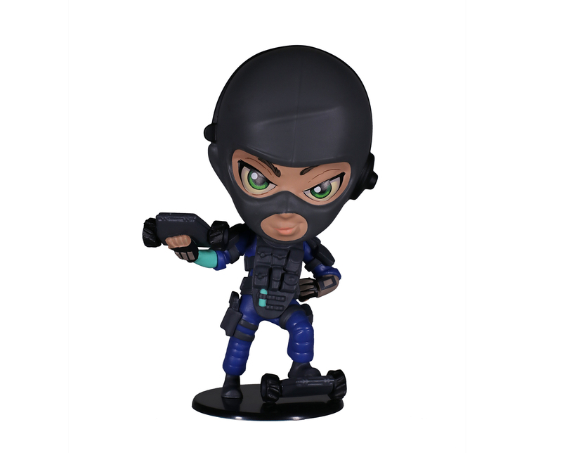 Ubisoft 6 Collection Twitch Figure