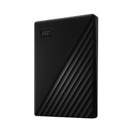 WD My Passport 5TB Black External Hard Drive