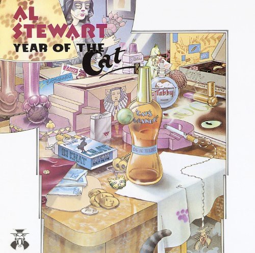 Year of The Cat | Al Stewart