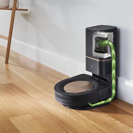 iRobot Roomba S9+ Robot Vacuum